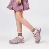 image:imageStelle Girls ClosedToe Water Hiking Beach Outdoor Sport Sandals  Adjustable HookandLoop Straps Boys amp Girls Athletic Shoes Summer Everyday Wear QuickDrying Materials Toddler to Big KidsGrey