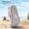 image:imageStelle Girls ClosedToe Water Hiking Beach Outdoor Sport Sandals  Adjustable HookandLoop Straps Boys amp Girls Athletic Shoes Summer Everyday Wear QuickDrying Materials Toddler to Big KidsGrey