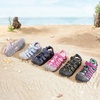 image:imageStelle Girls ClosedToe Water Hiking Beach Outdoor Sport Sandals  Adjustable HookandLoop Straps Boys amp Girls Athletic Shoes Summer Everyday Wear QuickDrying Materials Toddler to Big KidsGrey
