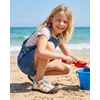 image:imageStelle Girls ClosedToe Water Hiking Beach Outdoor Sport Sandals  Adjustable HookandLoop Straps Boys amp Girls Athletic Shoes Summer Everyday Wear QuickDrying Materials Toddler to Big KidsConfetti Cake
