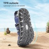 image:imageStelle Girls ClosedToe Water Hiking Beach Outdoor Sport Sandals  Adjustable HookandLoop Straps Boys amp Girls Athletic Shoes Summer Everyday Wear QuickDrying Materials Toddler to Big KidsNavy