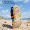 image:imageStelle Girls ClosedToe Water Hiking Beach Outdoor Sport Sandals  Adjustable HookandLoop Straps Boys amp Girls Athletic Shoes Summer Everyday Wear QuickDrying Materials Toddler to Big KidsSolar Pop