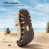 image:imageStelle Girls ClosedToe Water Hiking Beach Outdoor Sport Sandals  Adjustable HookandLoop Straps Boys amp Girls Athletic Shoes Summer Everyday Wear QuickDrying Materials Toddler to Big KidsConfetti Cake