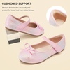 image:imageStelle Girls Dress Shoes Toddler Flower Wedding Party Shoes Mary Jane School FlatsToddlerLittle KidsBig Kids1pink Ombre
