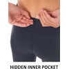 image:imageStelle Girls Fleece Lined Leggings Youth High Waist Warm Winter Athletic Yoga Pants with Hidden PocketA3charcoal