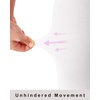 image:imageStelle Girls Footless Tights Ultra Soft Dance Tights for Ballet Gymnastics School ToddlerLittle KidBig Kid2 Pack White