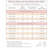 image:imageStelle Girls High Heels Sequins Dress Sandals Princess Dress Shoes Flower Wedding Party ShoesRedhot Pink Glitter
