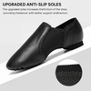 image:imageStelle Girls Jazz Shoes AntiSlip Leather Dance ShoesBlack