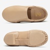 image:imageStelle Girls Jazz Shoes AntiSlip Leather Dance ShoesTan