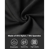 image:imageStelle Girls Leggings Yoga Pants Youth Athletic Dance Running Active Tights PackBlackblackblack