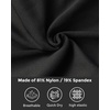image:imageStelle Girls Leggings Yoga Pants Youth Athletic Dance Running Active Tights PackBlackblackblackblack
