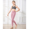 image:imageStelle Girls Leggings Yoga Pants Youth Athletic Dance Running Active Tights PackBlackblackpinkpink