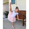 image:imageStelle Girls Leotards Black Ballet Dance Leotards Ruffle Short Sleeve Gymnastics OutfitsToddlerLittle KidBig KidWhite