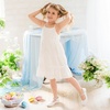 image:imageStelle Girls Mary Jane Dress Shoes Low Heel Glitter Patent Bow Kids Party Wedding Flower Girl School ShoesToddlerLittleBig KidClassic Patentwhitechain
