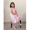image:imageStelle Girls Mary Jane Dress Shoes Low Heel Glitter Patent Bow Kids Party Wedding Flower Girl School ShoesToddlerLittleBig KidGlitter Mary Janerainbow