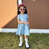 image:imageStelle Girls School Shoes Chunky Oxford Mary Jane Flats  Chunky sole Cushioned comfort Laceup style Durable outsole School uniform Everyday supportWhite
