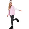image:imageStelle Girls Snow Boots Warm Winter Boots for ToddlersLittleBig KidsBlack