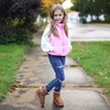 image:imageStelle Girls Snow Boots Warm Winter Boots for ToddlersLittleBig KidsChestnut