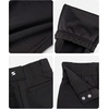 image:imageStelle Girls Softball Pants Kids Knickers KneeHigh Pants with Pockets for Youth Tee Ball amp Fastpitch StyleBlack