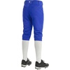 image:imageStelle Girls Softball Pants Kids Knickers KneeHigh Pants with Pockets for Youth Tee Ball amp Fastpitch StyleBlue