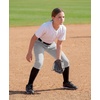image:imageStelle Girls Softball Pants Kids Knickers KneeHigh Pants with Pockets for Youth Tee Ball amp Fastpitch StyleLight Grey