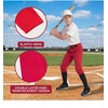image:imageStelle Girls Softball Pants Kids Knickers KneeHigh Pants with Pockets for Youth Tee Ball amp Fastpitch StyleRed
