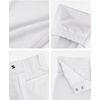 image:imageStelle Girls Softball Pants Kids Knickers KneeHigh Pants with Pockets for Youth Tee Ball amp Fastpitch StyleWhite