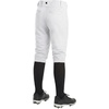 image:imageStelle Girls Softball Pants Kids Knickers KneeHigh Pants with Pockets for Youth Tee Ball amp Fastpitch StyleWhite