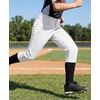 image:imageStelle Girls Softball Pants Kids Knickers KneeHigh Pants with Pockets for Youth Tee Ball amp Fastpitch StyleWhite