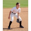 image:imageStelle Girls Softball Pants Kids Knickers KneeHigh Pants with Pockets for Youth Tee Ball amp Fastpitch StyleWhite