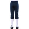 image:imageStelle Girls Softball Pants Youth Kids Baseball Pants Fastpitch Pants with Pockets Boys Tee BallNavy
