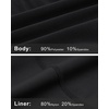 image:imageStelle Girls Tennis Skirts with Inner Shorts Pockets Golf Skirts Athletic Running Workout Pleated Skort 515YearsBlack