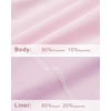 image:imageStelle Girls Tennis Skirts with Inner Shorts Pockets Golf Skirts Athletic Running Workout Pleated Skort 515YearsPink