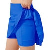 image:imageStelle Girls Tennis Skirts with Inner Shorts Pockets Golf Skirts Athletic Running Workout Pleated Skort 515YearsSapphire