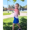 image:imageStelle Girls Tennis Skirts with Inner Shorts Pockets Golf Skirts Athletic Running Workout Pleated Skort 515YearsSapphire
