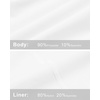 image:imageStelle Girls Tennis Skirts with Inner Shorts Pockets Golf Skirts Athletic Running Workout Pleated Skort 515YearsWhite