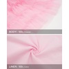 image:imageStelle Girls Tutu Skirt 5 Layers Fluffy Tulle Dance Ballet Skirt Princess Birthday Party CostumePink