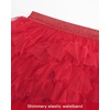 image:imageStelle Girls Tutu Skirt 5 Layers Fluffy Tulle Dance Ballet Skirt Princess Birthday Party CostumeRed