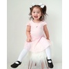image:imageStelle Girls Ultra Soft Pro Dance TightBallet Footed Tight ToddlerLittle KidBig Kid2pair Ballet Pink1pair White