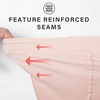image:imageStelle Girls Ultra Soft Pro Dance TightBallet Footed Tight ToddlerLittle KidBig Kid2pair Ballet Pink1pair White