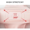 image:imageStelle Girls Ultra Soft Pro Dance TightBallet Footed Tight ToddlerLittle KidBig KidBallet Pink