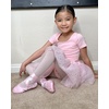 image:imageStelle Girls Ultra Soft Pro Dance TightBallet Footed Tight ToddlerLittle KidBig KidBallet Pinkwhite