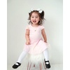 image:imageStelle Girls Ultra Soft Pro Dance TightBallet Footed Tight ToddlerLittle KidBig KidBallet Pinkwhite
