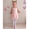 image:imageStelle Girls Ultra Soft Pro Dance TightBallet Footed Tight ToddlerLittle KidBig KidBallet Pinkwhitetan