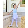 image:imageStelle Girls Ultra Soft Pro Dance TightBallet Footed Tight ToddlerLittle KidBig KidWhite