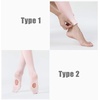 image:imageStelle Girls Women Ballet Dance Convertible Tights Ultra Soft Pro Transition Tights1pair Ballet Pink1pair Tan