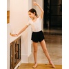 image:imageStelle Girls Women Ballet Dance Convertible Tights Ultra Soft Pro Transition Tights2pair Tan