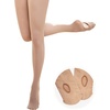 image:imageStelle Girls Women Ballet Dance Convertible Tights Ultra Soft Pro Transition TightsTan