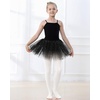 image:imageStelle Girls Women Ballet Dance Convertible Tights Ultra Soft Pro Transition TightsWhite