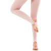 image:imageStelle Girls Women Stirrup Tights Ultra Soft Dance Tights for Ballet Gymnastics School Little KidBig KidWomenBallet Pink